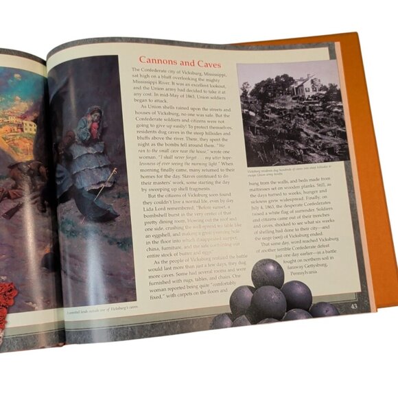 Welcome To Addys World 1864: Growing Up During Americas Civil War American Girls - Picture 9 of 13